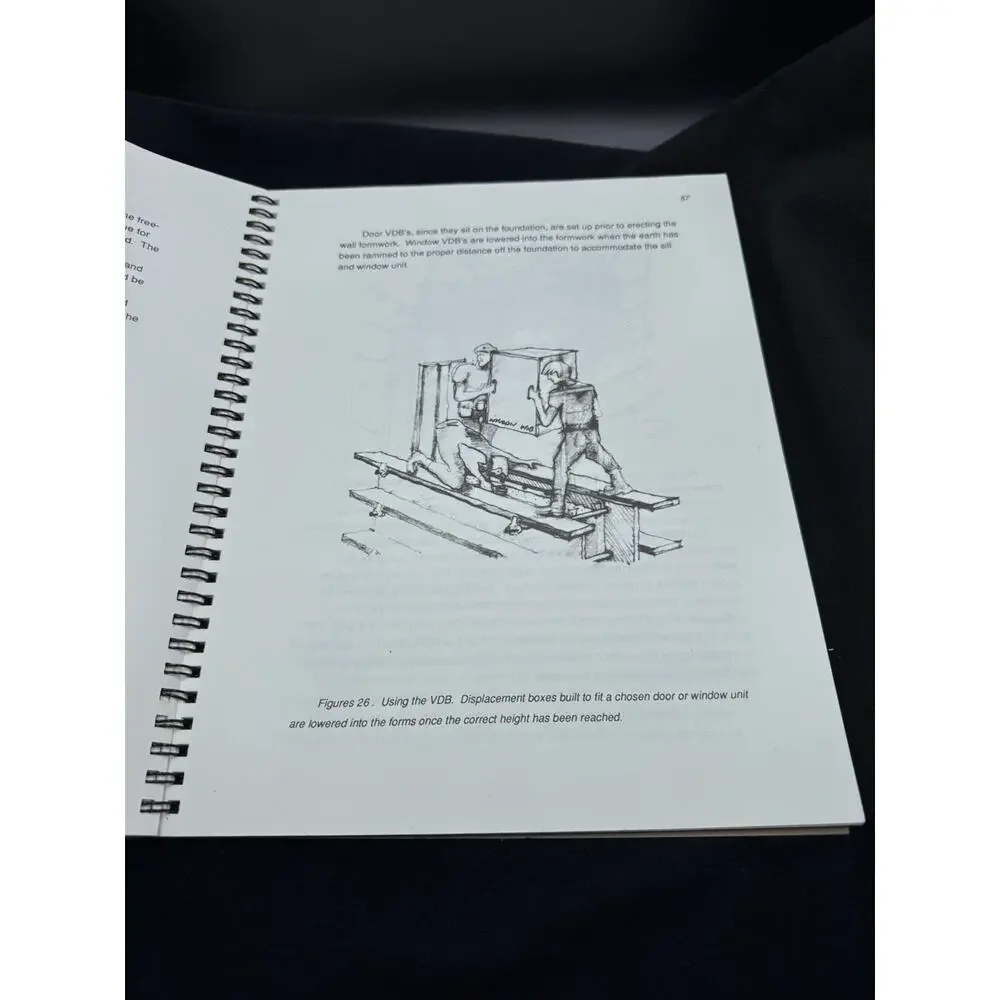 Dwelling On Earth: Manual For The Application of Earthbuilding by David Easton